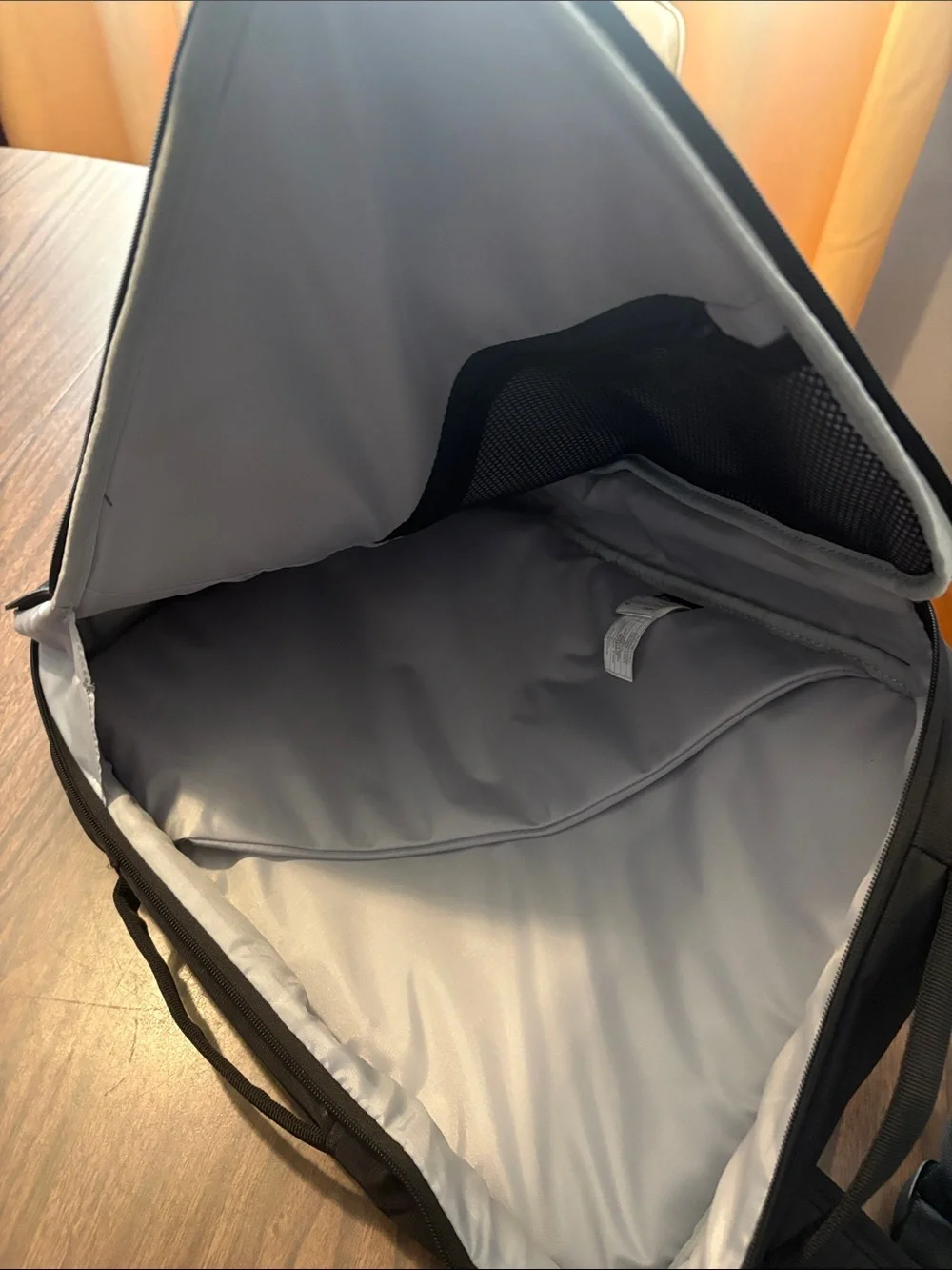 Targus Black Urban Convertible Backpack for 15.6” Laptop Travel Work School